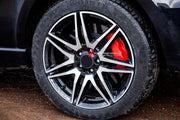 CARBON CERAMIC BIG BRAKE KIT for MERCEDES BENZ V-CLASS VITO W447 2015+

Forza Performance Group offers various types of big brake kits, all types of aftermarket brake calipers, as well as genuine original brands of all types, such as AP Racing, Brembo, Akebono, AMG, M Performance, Audi, Porsche, Lamborghini, Toyota TRD, etc.

Current set includes:

2x Authentic Brembo 6 Pot Front Brake Calipers

2x Authentic Brembo 4 pot Rear Brake Calipers
2x Front Brake Discs 380 mm
2x Rear Brake Discs 380 mm
2x Brake Cal