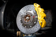 CARBON CERAMIC BIG BRAKE KIT for PORSCHE 911 992.1 CARRERA 2019 - 2024

Forza Performance Group offers various types of big brake kits, all types of aftermarket brake calipers, as well as genuine original brands of all types, such as AP Racing, Brembo, Akebono, AMG, M Performance, Audi, Porsche, Lamborghini, Toyota TRD, etc.

Material: Carbon Ceramic

Current set includes:

2x Genuine Porsche GT3RS Brembo 6 Pot Front Brake Calipers

2x Genuine Porsche GT3RS Brembo 4 pot Rear Brake Calipers
2x Electronic Par
