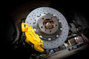 CARBON CERAMIC BIG BRAKE KIT for PORSCHE 911 992.1 CARRERA 2019 - 2024

Forza Performance Group offers various types of big brake kits, all types of aftermarket brake calipers, as well as genuine original brands of all types, such as AP Racing, Brembo, Akebono, AMG, M Performance, Audi, Porsche, Lamborghini, Toyota TRD, etc.

Material: Carbon Ceramic

Current set includes:

2x Genuine Porsche GT3RS Brembo 6 Pot Front Brake Calipers

2x Genuine Porsche GT3RS Brembo 4 pot Rear Brake Calipers
2x Electronic Par