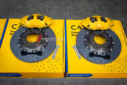 CARBON CERAMIC BIG BRAKE KIT for PORSCHE 911 992.1 CARRERA 2019 - 2024

Forza Performance Group offers various types of big brake kits, all types of aftermarket brake calipers, as well as genuine original brands of all types, such as AP Racing, Brembo, Akebono, AMG, M Performance, Audi, Porsche, Lamborghini, Toyota TRD, etc.

Material: Carbon Ceramic

Current set includes:

2x Genuine Porsche GT3RS Brembo 6 Pot Front Brake Calipers

2x Genuine Porsche GT3RS Brembo 4 pot Rear Brake Calipers
2x Electronic Par