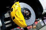 CARBON CERAMIC BIG BRAKE KIT for PORSCHE PANAMERA 972 2024+

Forza Performance Group offers various types of big brake kits, all types of aftermarket brake calipers, as well as genuine original brands of all types, such as AP Racing, Brembo, Akebono, AMG, M Performance, Audi, Porsche, Lamborghini, Toyota TRD, etc.

Material: Carbon Ceramic

Current set includes:

2x Authentic Akebono OEM 10 pot Front Brake Calipers
2x Authentic Brembo OEM 4 pot Rear Brake Calipers

2x Front Brake Discs 420 mm

2x Rear Brake