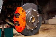 CARBON CERAMIC BIG BRAKE KIT for ROLLS-ROYCE CULLINAN 2018 - 2024

Forza Performance Group offers various types of big brake kits, all types of aftermarket brake calipers, as well as genuine original brands of all types, such as AP Racing, Brembo, Akebono, AMG, M Performance, Audi, Porsche, Lamborghini, Toyota TRD, etc.

Material: Carbon Ceramic

Current set includes:

2x Authentic Akebono 10 Pot Front Brake Calipers

2x Authentic Brembo 4 pot Rear Brake Calipers
2x Front Brake Discs 440 mm
2x Rear Brake Di