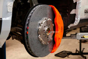 CARBON CERAMIC BIG BRAKE KIT for ROLLS-ROYCE CULLINAN 2018 - 2024

Forza Performance Group offers various types of big brake kits, all types of aftermarket brake calipers, as well as genuine original brands of all types, such as AP Racing, Brembo, Akebono, AMG, M Performance, Audi, Porsche, Lamborghini, Toyota TRD, etc.

Material: Carbon Ceramic

Current set includes:

2x Authentic Akebono 10 Pot Front Brake Calipers

2x Authentic Brembo 4 pot Rear Brake Calipers
2x Front Brake Discs 440 mm
2x Rear Brake Di