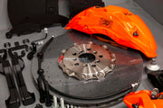 CARBON CERAMIC BIG BRAKE KIT for ROLLS-ROYCE CULLINAN 2018 - 2024

Forza Performance Group offers various types of big brake kits, all types of aftermarket brake calipers, as well as genuine original brands of all types, such as AP Racing, Brembo, Akebono, AMG, M Performance, Audi, Porsche, Lamborghini, Toyota TRD, etc.

Material: Carbon Ceramic

Current set includes:

2x Authentic Akebono 10 Pot Front Brake Calipers

2x Authentic Brembo 4 pot Rear Brake Calipers
2x Front Brake Discs 440 mm
2x Rear Brake Di