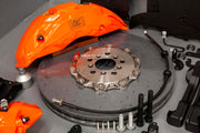 CARBON CERAMIC BIG BRAKE KIT for ROLLS-ROYCE CULLINAN 2018 - 2024

Forza Performance Group offers various types of big brake kits, all types of aftermarket brake calipers, as well as genuine original brands of all types, such as AP Racing, Brembo, Akebono, AMG, M Performance, Audi, Porsche, Lamborghini, Toyota TRD, etc.

Material: Carbon Ceramic

Current set includes:

2x Authentic Akebono 10 Pot Front Brake Calipers

2x Authentic Brembo 4 pot Rear Brake Calipers
2x Front Brake Discs 440 mm
2x Rear Brake Di