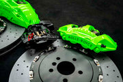 CARBON CERAMIC BIG BRAKE KIT for ROLLS-ROYCE CULLINAN 2018 - 2024

Forza Performance Group offers various types of big brake kits, all types of aftermarket brake calipers, as well as genuine original brands of all types, such as AP Racing, Brembo, Akebono, AMG, M Performance, Audi, Porsche, Lamborghini, Toyota TRD, etc.

Material: Carbon Ceramic

Current set includes:

2x Authentic Akebono 10 Pot Front Brake Calipers

2x Authentic Brembo 4 pot Rear Brake Calipers
2x Front Brake Discs 440 mm
2x Rear Brake Di