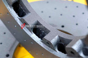 CARBON CERAMIC BIG BRAKE KIT for ROLLS-ROYCE CULLINAN 2018 - 2024

Forza Performance Group offers various types of big brake kits, all types of aftermarket brake calipers, as well as genuine original brands of all types, such as AP Racing, Brembo, Akebono, AMG, M Performance, Audi, Porsche, Lamborghini, Toyota TRD, etc.

Material: Carbon Ceramic

Current set includes:

2x Authentic Akebono 10 Pot Front Brake Calipers

2x Authentic Brembo 4 pot Rear Brake Calipers
2x Front Brake Discs 440 mm
2x Rear Brake Di