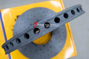 CARBON CERAMIC BIG BRAKE KIT for ROLLS-ROYCE CULLINAN 2018 - 2024

Forza Performance Group offers various types of big brake kits, all types of aftermarket brake calipers, as well as genuine original brands of all types, such as AP Racing, Brembo, Akebono, AMG, M Performance, Audi, Porsche, Lamborghini, Toyota TRD, etc.

Material: Carbon Ceramic

Current set includes:

2x Authentic Akebono 10 Pot Front Brake Calipers

2x Authentic Brembo 4 pot Rear Brake Calipers
2x Front Brake Discs 440 mm
2x Rear Brake Di