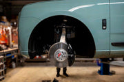 CARBON CERAMIC BIG BRAKE KIT for ROLLS-ROYCE CULLINAN SERIES 2 2024+

Forza Performance Group offers various types of big brake kits, all types of aftermarket brake calipers, as well as genuine original brands of all types, such as AP Racing, Brembo, Akebono, AMG, M Performance, Audi, Porsche, Lamborghini, Toyota TRD, etc.

Material: Carbon Ceramic

Current set includes:
2x Authentic Akebono&nbsp;10 Pot Front Brake Calipers
2x 4 pot Rear Brake Calipers
2x Front Brake Discs 440 mm
2x Rear Brake Discs 410 mm
