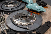 CARBON CERAMIC BIG BRAKE KIT for ROLLS-ROYCE CULLINAN SERIES 2 2024+

Forza Performance Group offers various types of big brake kits, all types of aftermarket brake calipers, as well as genuine original brands of all types, such as AP Racing, Brembo, Akebono, AMG, M Performance, Audi, Porsche, Lamborghini, Toyota TRD, etc.

Material: Carbon Ceramic

Current set includes:
2x Authentic Akebono&nbsp;10 Pot Front Brake Calipers
2x 4 pot Rear Brake Calipers
2x Front Brake Discs 440 mm
2x Rear Brake Discs 410 mm
