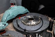 CARBON CERAMIC BIG BRAKE KIT for ROLLS-ROYCE CULLINAN SERIES 2 2024+

Forza Performance Group offers various types of big brake kits, all types of aftermarket brake calipers, as well as genuine original brands of all types, such as AP Racing, Brembo, Akebono, AMG, M Performance, Audi, Porsche, Lamborghini, Toyota TRD, etc.

Material: Carbon Ceramic

Current set includes:
2x Authentic Akebono&nbsp;10 Pot Front Brake Calipers
2x 4 pot Rear Brake Calipers
2x Front Brake Discs 440 mm
2x Rear Brake Discs 410 mm
