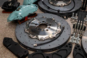 CARBON CERAMIC BIG BRAKE KIT for ROLLS-ROYCE CULLINAN SERIES 2 2024+

Forza Performance Group offers various types of big brake kits, all types of aftermarket brake calipers, as well as genuine original brands of all types, such as AP Racing, Brembo, Akebono, AMG, M Performance, Audi, Porsche, Lamborghini, Toyota TRD, etc.

Material: Carbon Ceramic

Current set includes:
2x Authentic Akebono&nbsp;10 Pot Front Brake Calipers
2x 4 pot Rear Brake Calipers
2x Front Brake Discs 440 mm
2x Rear Brake Discs 410 mm
