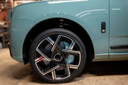 CARBON CERAMIC BIG BRAKE KIT for ROLLS-ROYCE CULLINAN SERIES 2 2024+

Forza Performance Group offers various types of big brake kits, all types of aftermarket brake calipers, as well as genuine original brands of all types, such as AP Racing, Brembo, Akebono, AMG, M Performance, Audi, Porsche, Lamborghini, Toyota TRD, etc.

Material: Carbon Ceramic

Current set includes:
2x Authentic Akebono&nbsp;10 Pot Front Brake Calipers
2x 4 pot Rear Brake Calipers
2x Front Brake Discs 440 mm
2x Rear Brake Discs 410 mm
