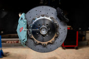 CARBON CERAMIC BIG BRAKE KIT for ROLLS-ROYCE CULLINAN SERIES 2 2024+

Forza Performance Group offers various types of big brake kits, all types of aftermarket brake calipers, as well as genuine original brands of all types, such as AP Racing, Brembo, Akebono, AMG, M Performance, Audi, Porsche, Lamborghini, Toyota TRD, etc.

Material: Carbon Ceramic

Current set includes:
2x Authentic Akebono&nbsp;10 Pot Front Brake Calipers
2x 4 pot Rear Brake Calipers
2x Front Brake Discs 440 mm
2x Rear Brake Discs 410 mm
