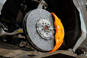CARBON CERAMIC BIG BRAKE KIT for ROLLS-ROYCE CULLINAN SERIES 2 2024+

Forza Performance Group offers various types of big brake kits, all types of aftermarket brake calipers, as well as genuine original brands of all types, such as AP Racing, Brembo, Akebono, AMG, M Performance, Audi, Porsche, Lamborghini, Toyota TRD, etc.

Material: Carbon Ceramic

Current set includes:

2x Authentic Akebono 10 Pot Front Brake Calipers

4 pot Rear Brake Calipers with integrated Electric Parking Brake
2x Front Brake Discs 4