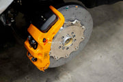 CARBON CERAMIC BIG BRAKE KIT for ROLLS-ROYCE CULLINAN SERIES 2 2024+

Forza Performance Group offers various types of big brake kits, all types of aftermarket brake calipers, as well as genuine original brands of all types, such as AP Racing, Brembo, Akebono, AMG, M Performance, Audi, Porsche, Lamborghini, Toyota TRD, etc.

Material: Carbon Ceramic

Current set includes:

2x Authentic Akebono 10 Pot Front Brake Calipers

4 pot Rear Brake Calipers with integrated Electric Parking Brake
2x Front Brake Discs 4