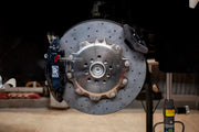 CARBON CERAMIC BIG BRAKE KIT for ROLLS-ROYCE PHANTOM 2017+

Forza Performance Group offers various types of big brake kits, all types of aftermarket brake calipers, as well as genuine original brands of all types, such as AP Racing, Brembo, Akebono, AMG, M Performance, Audi, Porsche, Lamborghini, Toyota TRD, etc.

Material: Carbon Ceramic

Current set includes:
2x Authentic Akebono 10 Pot Front Brake Calipers
2x 4 pot Rear Brake Calipers
2x Front Brake Discs 440 mm
2x Rear Brake Discs 410 mm
2x Brake Calipe