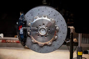 CARBON CERAMIC BIG BRAKE KIT for ROLLS-ROYCE PHANTOM 2017+

Forza Performance Group offers various types of big brake kits, all types of aftermarket brake calipers, as well as genuine original brands of all types, such as AP Racing, Brembo, Akebono, AMG, M Performance, Audi, Porsche, Lamborghini, Toyota TRD, etc.

Material: Carbon Ceramic

Current set includes:
2x Authentic Akebono 10 Pot Front Brake Calipers
2x 4 pot Rear Brake Calipers
2x Front Brake Discs 440 mm
2x Rear Brake Discs 410 mm
2x Brake Calipe