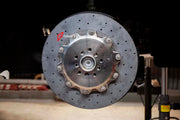 CARBON CERAMIC BIG BRAKE KIT for ROLLS-ROYCE PHANTOM 2017+

Forza Performance Group offers various types of big brake kits, all types of aftermarket brake calipers, as well as genuine original brands of all types, such as AP Racing, Brembo, Akebono, AMG, M Performance, Audi, Porsche, Lamborghini, Toyota TRD, etc.

Material: Carbon Ceramic

Current set includes:
2x Authentic Akebono 10 Pot Front Brake Calipers
2x 4 pot Rear Brake Calipers
2x Front Brake Discs 440 mm
2x Rear Brake Discs 410 mm
2x Brake Calipe