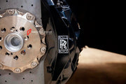 CARBON CERAMIC BIG BRAKE KIT for ROLLS-ROYCE PHANTOM 2017+

Forza Performance Group offers various types of big brake kits, all types of aftermarket brake calipers, as well as genuine original brands of all types, such as AP Racing, Brembo, Akebono, AMG, M Performance, Audi, Porsche, Lamborghini, Toyota TRD, etc.

Material: Carbon Ceramic

Current set includes:
2x Authentic Akebono 10 Pot Front Brake Calipers
2x 4 pot Rear Brake Calipers
2x Front Brake Discs 440 mm
2x Rear Brake Discs 410 mm
2x Brake Calipe