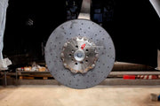 CARBON CERAMIC BIG BRAKE KIT for ROLLS-ROYCE PHANTOM 2017+

Forza Performance Group offers various types of big brake kits, all types of aftermarket brake calipers, as well as genuine original brands of all types, such as AP Racing, Brembo, Akebono, AMG, M Performance, Audi, Porsche, Lamborghini, Toyota TRD, etc.

Material: Carbon Ceramic

Current set includes:
2x Authentic Akebono 10 Pot Front Brake Calipers
2x 4 pot Rear Brake Calipers
2x Front Brake Discs 440 mm
2x Rear Brake Discs 410 mm
2x Brake Calipe