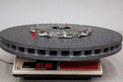 CARBON CERAMIC BIG BRAKE KIT for ROLLS-ROYCE PHANTOM 2017+

Forza Performance Group offers various types of big brake kits, all types of aftermarket brake calipers, as well as genuine original brands of all types, such as AP Racing, Brembo, Akebono, AMG, M Performance, Audi, Porsche, Lamborghini, Toyota TRD, etc.

Material: Carbon Ceramic

Current set includes:
2x Authentic Akebono 10 Pot Front Brake Calipers
2x 4 pot Rear Brake Calipers
2x Front Brake Discs 440 mm
2x Rear Brake Discs 410 mm
2x Brake Calipe