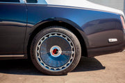 CARBON CERAMIC BIG BRAKE KIT for ROLLS-ROYCE PHANTOM 2017+

Forza Performance Group offers various types of big brake kits, all types of aftermarket brake calipers, as well as genuine original brands of all types, such as AP Racing, Brembo, Akebono, AMG, M Performance, Audi, Porsche, Lamborghini, Toyota TRD, etc.

Material: Carbon Ceramic

Current set includes:
2x Authentic Akebono 10 Pot Front Brake Calipers
2x 4 pot Rear Brake Calipers
2x Front Brake Discs 440 mm
2x Rear Brake Discs 410 mm
2x Brake Calipe
