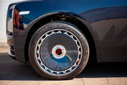 CARBON CERAMIC BIG BRAKE KIT for ROLLS-ROYCE PHANTOM 2017+

Forza Performance Group offers various types of big brake kits, all types of aftermarket brake calipers, as well as genuine original brands of all types, such as AP Racing, Brembo, Akebono, AMG, M Performance, Audi, Porsche, Lamborghini, Toyota TRD, etc.

Material: Carbon Ceramic

Current set includes:
2x Authentic Akebono 10 Pot Front Brake Calipers
2x 4 pot Rear Brake Calipers
2x Front Brake Discs 440 mm
2x Rear Brake Discs 410 mm
2x Brake Calipe