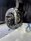 CARBON CERAMIC BIG BRAKE KIT for TESLA MODEL S PLAID 2021+

Forza Performance Group offers various types of big brake kits, all types of aftermarket brake calipers, as well as genuine original brands of all types, such as AP Racing, Brembo, Akebono, AMG, M Performance, Audi, Porsche, Lamborghini, Toyota TRD, etc.

Material: Carbon Ceramic

Current set includes:

2x Authentic AP Racing CP6169 6 Pot Front Brake Calipers

2x Authentic AP Racing CP9449 4 pot Rear Brake Calipers
2x Front Brake Discs 380 mm
2x Re