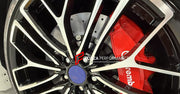 CARBON CERAMIC BIG BRAKE KIT for TOYOTA ALPHARD 40 SERIES 2023+

Forza Performance Group offers various types of big brake kits, all types of aftermarket brake calipers, as well as genuine original brands of all types, such as AP Racing, Brembo, Akebono, AMG, M Performance, Audi, Porsche, Lamborghini, Toyota TRD, etc.

Material: Carbon Ceramic

Current set includes:

2x Authentic Brembo GT350 6 Pot Front Brake Calipers
2x 4 pot Rear Brake Calipers
2x Front Brake Discs 410 mm

2x Rear Brake Discs 370 mm

2x 