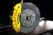 CARBON CERAMIC BIG BRAKE KIT for TOYOTA ALPHARD 40 SERIES 2023+

Forza Performance Group offers various types of big brake kits, all types of aftermarket brake calipers, as well as genuine original brands of all types, such as AP Racing, Brembo, Akebono, AMG, M Performance, Audi, Porsche, Lamborghini, Toyota TRD, etc.

Material: Carbon Ceramic

Current set includes:

2x Authentic Brembo 6 Pot Front Brake Calipers

2x Front Brake Discs 400 mm

2x Brake Caliper Adapters
2x Brake Pads

PLEASE INCLUDE YOUR VIN,