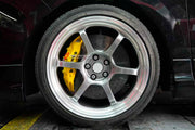 CARBON CERAMIC BIG BRAKE KIT for TOYOTA ALPHARD 40 SERIES 2023+

Forza Performance Group offers various types of big brake kits, all types of aftermarket brake calipers, as well as genuine original brands of all types, such as AP Racing, Brembo, Akebono, AMG, M Performance, Audi, Porsche, Lamborghini, Toyota TRD, etc.

Material: Carbon Ceramic

Current set includes:

2x Authentic Brembo 6 Pot Front Brake Calipers

2x Front Brake Discs 400 mm

2x Brake Caliper Adapters
2x Brake Pads

PLEASE INCLUDE YOUR VIN,