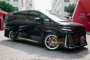 CARBON CERAMIC BIG BRAKE KIT for TOYOTA ALPHARD 40 SERIES 2023+

Forza Performance Group offers various types of big brake kits, all types of aftermarket brake calipers, as well as genuine original brands of all types, such as AP Racing, Brembo, Akebono, AMG, M Performance, Audi, Porsche, Lamborghini, Toyota TRD, etc.

Material: Carbon Ceramic

Current set includes:

2x Authentic Brembo 6 Pot Front Brake Calipers

2x Front Brake Discs 400 mm

2x Brake Caliper Adapters
2x Brake Pads

PLEASE INCLUDE YOUR VIN,