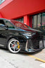 CARBON CERAMIC BIG BRAKE KIT for TOYOTA ALPHARD 40 SERIES 2023+

Forza Performance Group offers various types of big brake kits, all types of aftermarket brake calipers, as well as genuine original brands of all types, such as AP Racing, Brembo, Akebono, AMG, M Performance, Audi, Porsche, Lamborghini, Toyota TRD, etc.

Material: Carbon Ceramic

Current set includes:

2x Authentic Brembo 6 Pot Front Brake Calipers

2x Front Brake Discs 400 mm

2x Brake Caliper Adapters
2x Brake Pads

PLEASE INCLUDE YOUR VIN,