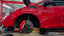 We manufacture premium quality carbon ceramic brakes discs rotors for HONDA CIVIC TYPE R FK2 2015 - 2017 in any size

Specification:

Genuine Ferrari Brembo Brakes 6 Pot Front Brake Calipers
Genuine Ferrari Brembo 49T27610 Front disc: 398 mm

Material: Carbon Ceramic ( C / SiC) rings, Aluminium hat / bell

Includes: Carbon ceramic brake disсs / rotors, brake pads, brackets for calipers, hoses.

BRAKE DISCS ROTORS CAN BE MADE FOR YOUR CAR IN ANY SIZE AND UPGRADED FROM IRON / STEEL DISCS TO CARBON CERAMIC

PL