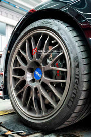 We manufacture premium quality carbon ceramic brakes discs rotors for LEXUS IS F XE20 2007 - 2014 in any size

Specification:

Authentic Brembo 6 Pot Front Brake Calipers
Front disc

Material: Carbon Ceramic ( C / SiC) rings, Aluminium hat / bell

Includes: Carbon ceramic brake disсs / rotors, brake pads, brackets for calipers, hoses.

BRAKE DISCS ROTORS CAN BE MADE FOR YOUR CAR IN ANY SIZE AND UPGRADED FROM IRON / STEEL DISCS TO CARBON CERAMIC

PLEASE INCLUDE YOUR CAR VIN, MODEL, YEAR AND WHEELS SIZE.

Not