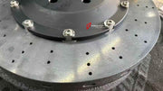 We manufacture premium quality carbon ceramic brakes discs rotors for MERCEDES BENZ S-CLASS S580 W223 2020+ in any size

Specification:

Authentic APRacing CP9571 6&nbsp;Pot Front Brake Calipers
Front disc: 410 mm, thickness 36 mm

Material: Carbon Ceramic ( C / SiC) rings, Aluminium hat / bell

Includes: Carbon ceramic brake disсs / rotors, brake pads, brackets for calipers, hoses.

BRAKE DISCS ROTORS CAN BE MADE FOR YOUR CAR IN ANY SIZE AND UPGRADED FROM IRON / STEEL DISCS TO CARBON CERAMIC

PLEASE INCLUD