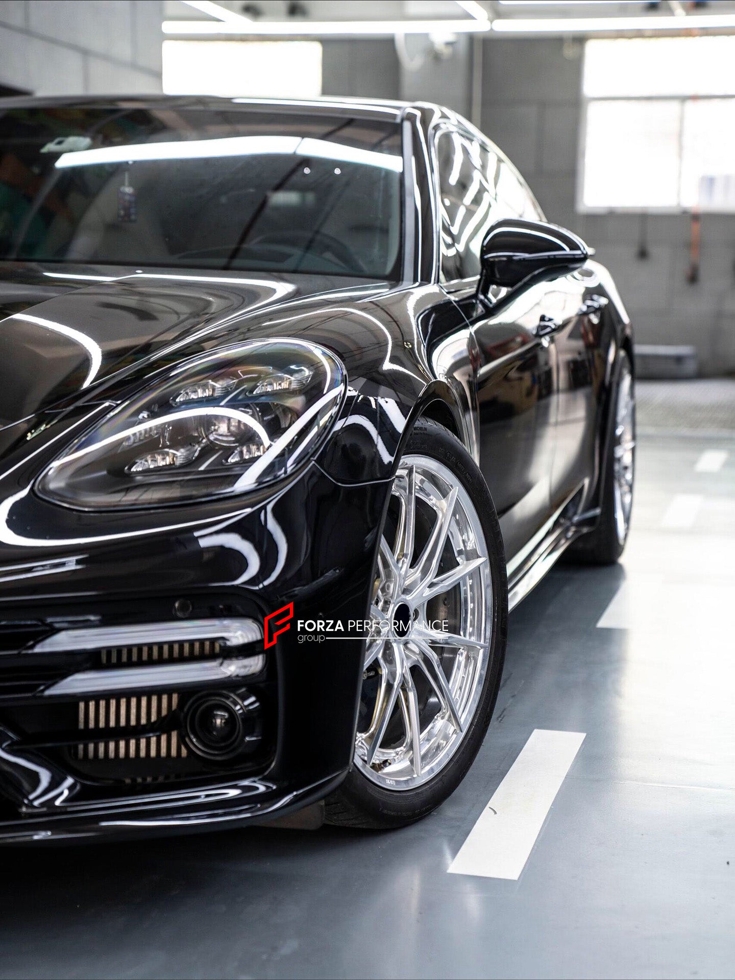 We manufacture premium quality carbon ceramic brakes discs rotors for PORSCHE PANAMERA 971 2016 - 2024 in any size

Specification:

Authentic Akebono 10 Pot Front Brake Calipers
Front disc: 420 mm, thickness 40 mm

Material: Carbon Ceramic ( C / SiC) rings, Aluminium hat / bell

Includes: Carbon ceramic brake disсs / rotors, brake pads, brackets for calipers, hoses.

Fitment: Direct Bolt-On replace OE IRON

BRAKE DISCS ROTORS CAN BE MADE FOR YOUR CAR IN ANY SIZE AND UPGRADED FROM IRON / STEEL DISCS TO CARBO