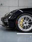 We manufacture premium quality carbon ceramic brakes discs rotors for PORSCHE PANAMERA 971 2016 - 2024 in any size

Specification:

Authentic Akebono 10 Pot Front Brake Calipers
Front disc: 420 mm, thickness 40 mm

Material: Carbon Ceramic ( C / SiC) rings, Aluminium hat / bell

Includes: Carbon ceramic brake disсs / rotors, brake pads, brackets for calipers, hoses.

Fitment: Direct Bolt-On replace OE IRON

BRAKE DISCS ROTORS CAN BE MADE FOR YOUR CAR IN ANY SIZE AND UPGRADED FROM IRON / STEEL DISCS TO CARBO