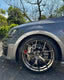 We manufacture premium quality carbon ceramic brakes discs rotors for VOLKSWAGEN GOLF R MK7 5G 2014 - 2017 in any size

Specification:

6 Pot Front Brake Calipers
Front disc: 355 mm, thickness 32 mm

Material: Carbon Ceramic ( C / SiC) rings, Aluminium hat / bell

Includes: Carbon ceramic brake disсs / rotors, brake pads, brackets for calipers, hoses.

Fitment: Direct Bolt-On replace OE IRON

BRAKE DISCS ROTORS CAN BE MADE FOR YOUR CAR IN ANY SIZE AND UPGRADED FROM IRON / STEEL DISCS TO CARBON CERAMIC

PLEA