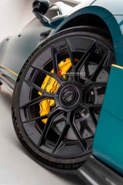 We manufacture premium quality carbon ceramic brakes discs rotors for XIAOMI SU7 ULTRA 2025+ in any size

Specification:

Authentic APRacing CP7411 10 Pot Front Brake Calipers
Front disc: 420 mm, thickness 40 mm

Material: Carbon Ceramic ( C / SiC) rings, Aluminium hat / bell

Includes: Carbon ceramic brake disсs / rotors, brake pads, brackets for calipers, hoses.

BRAKE DISCS ROTORS CAN BE MADE FOR YOUR CAR IN ANY SIZE AND UPGRADED FROM IRON / STEEL DISCS TO CARBON CERAMIC

PLEASE INCLUDE YOUR CAR VIN, MOD