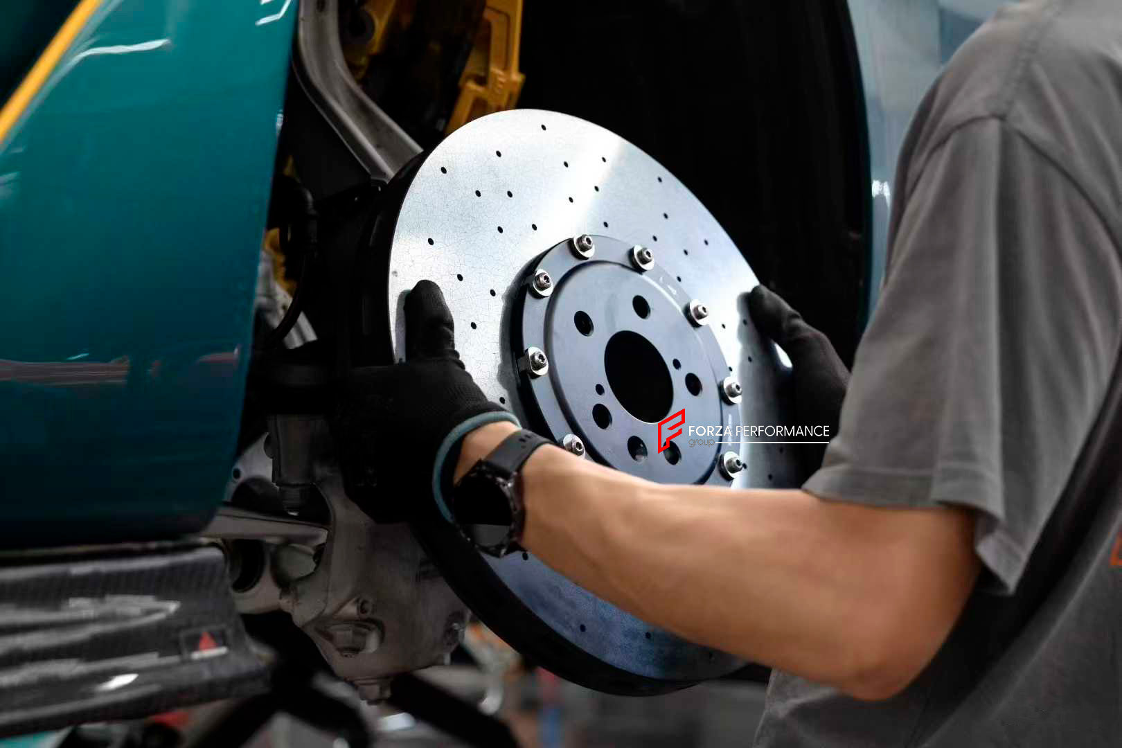 We manufacture premium quality carbon ceramic brakes discs rotors for XIAOMI SU7 ULTRA 2025+ in any size

Specification:

Authentic APRacing CP7411 10 Pot Front Brake Calipers
Front disc: 420 mm, thickness 40 mm

Material: Carbon Ceramic ( C / SiC) rings, Aluminium hat / bell

Includes: Carbon ceramic brake disсs / rotors, brake pads, brackets for calipers, hoses.

BRAKE DISCS ROTORS CAN BE MADE FOR YOUR CAR IN ANY SIZE AND UPGRADED FROM IRON / STEEL DISCS TO CARBON CERAMIC

PLEASE INCLUDE YOUR CAR VIN, MOD