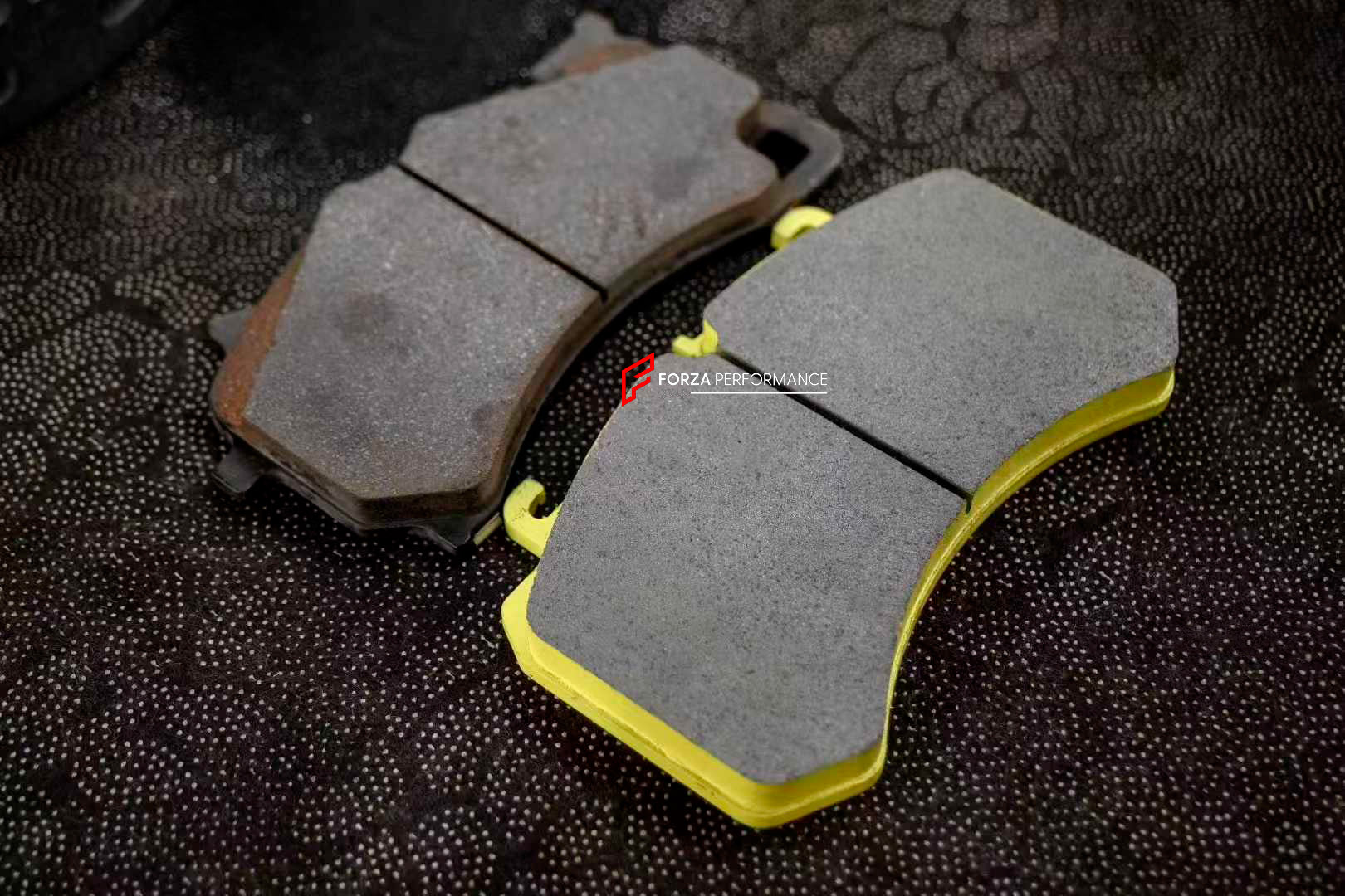 We manufacture premium quality carbon ceramic brakes discs rotors for XIAOMI SU7 ULTRA 2025+ in any size

Specification:

Authentic APRacing CP7411 10 Pot Front Brake Calipers
Front disc: 420 mm, thickness 40 mm

Material: Carbon Ceramic ( C / SiC) rings, Aluminium hat / bell

Includes: Carbon ceramic brake disсs / rotors, brake pads, brackets for calipers, hoses.

BRAKE DISCS ROTORS CAN BE MADE FOR YOUR CAR IN ANY SIZE AND UPGRADED FROM IRON / STEEL DISCS TO CARBON CERAMIC

PLEASE INCLUDE YOUR CAR VIN, MOD