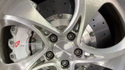 CARBON CERAMIC FRONT BBK BIG BRAKE KIT for XIAOMI YU7 2025+

Forza Performance Group offers various types of big brake kits, all types of aftermarket brake calipers, as well as genuine original brands of all types, such as AP Racing, Brembo, Akebono, AMG, M Performance, Audi, Porsche, Lamborghini, Toyota TRD, etc.

Material: Carbon Ceramic

Current set includes:

2x 8 Pot Front Brake Calipers

2x 4 pot Rear Brake Calipers

2x Front Brake Discs 405 mm
2x Rear Brake Discs 380 mm
4x Brake Caliper Adapters
4x B