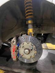 CARBON CERAMIC FRONT BIG BRAKE KIT for WULING HONGGUANG S

Forza Performance Group offers various types of big brake kits, all types of aftermarket brake calipers, as well as genuine original brands of all types, such as AP Racing, Brembo, Akebono, AMG, M Performance, Audi, Porsche, Lamborghini, Toyota TRD, etc.

Material: Carbon Ceramic

Current set includes:

2x Authentic Brembo GTR 4 Pot Front Brake Calipers
2x Front Brake Discs 280 mm

2x Brake Caliper Adapters
2x Brake Pads

PLEASE INCLUDE YOUR VIN, MO