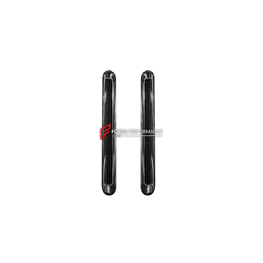 CARBON D-PILLAR ADDON for MERCEDES BENZ AMG G63 W465 G350 G500 G550 AMG G63 2024+

Set includes:

D-pillar Addon

Material: Dry carbon