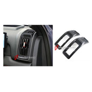 CARBON DASHBOARD SIDE AIR VENT COVER for BYD SHARK 6 2024+

Set includes:
Dashboard Side Air Vent Cover

Material: Carbon

NOTE: Professional installation is required.
