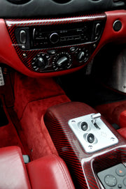 CARBON DASHBOARD WITH CENTER CONSOLE COVERS for FERRARI 360 MODENA 1999 - 2005

Set includes:

Dashboard Trim

Center Console Trim

Material: Carbon

NOTE: Professional installation is required.

Why “Contact Us for Pricing”?

We don’t display fixed prices because our goal is to offer you the most competitive deal possible. Product costs often decrease over time, and by requesting a quote, you’ll receive our most up-to-date price on market.

SECURED PAYMENT METHODS&nbsp;
PayPal (+4.4% fee)
Visa / Mastercard