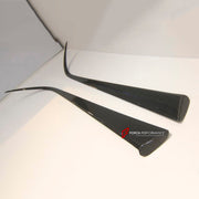 Carbon Door Handle Trim Cover for McLaren 720S Coupe
Set includes:

Door Handle Trim Cover
Material: Carbon

NOTE: Professional installation is required.