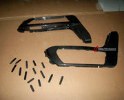 Carbon Door Panel for Ferrari F355
Set includes:

Door Panel
Material: Carbon

NOTE: Professional installation is required.